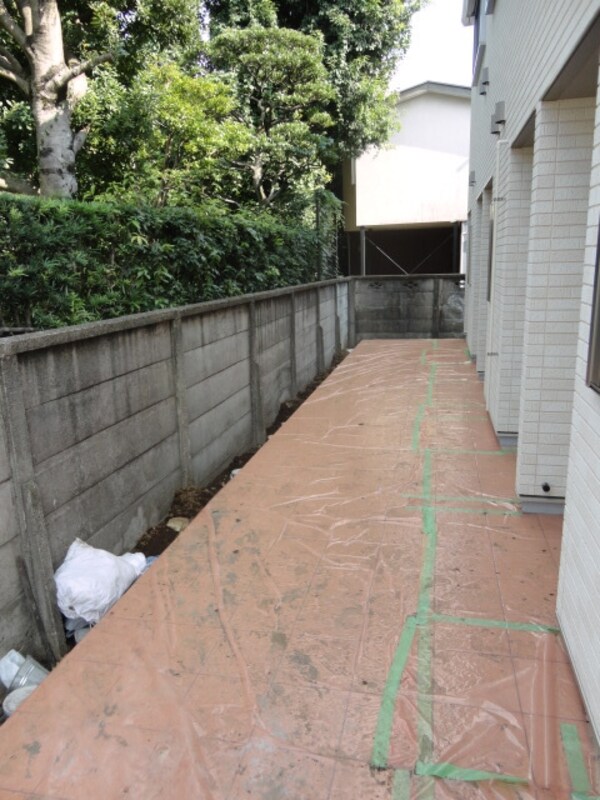 エントランス(綺麗な共用部)