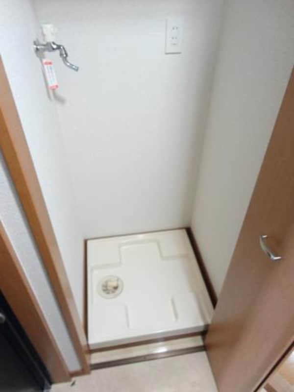 洗面(★洗濯機置場です★)