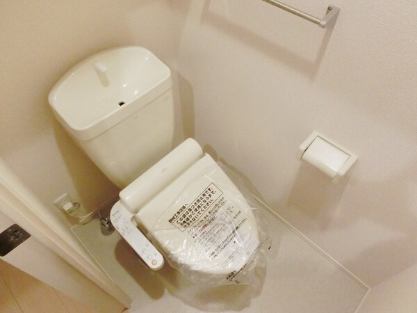 トイレ(★ウォシュレット付トイレです★)
