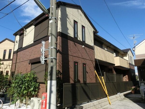 外観(★南向きで日当たりのいいお部屋です★)