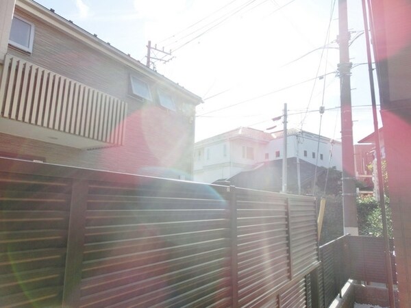 眺望(★バルコニーからの景色です★)