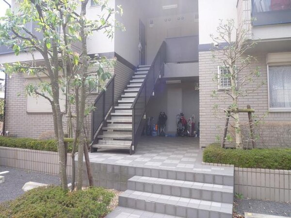 外観(エントランス)