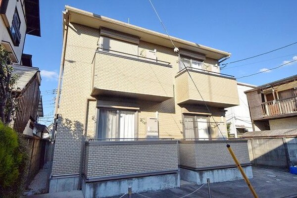外観(☆タウンハウジング調布店☆)