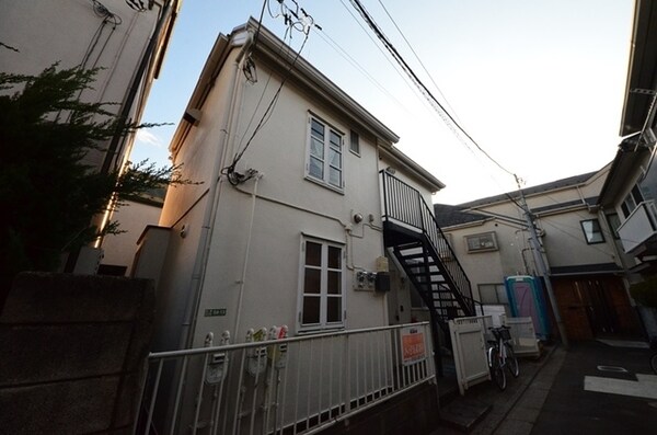 エントランス(外観・共用部分)