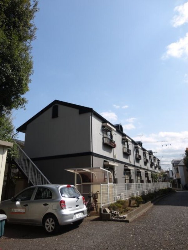 外観(★静かな環境です★)