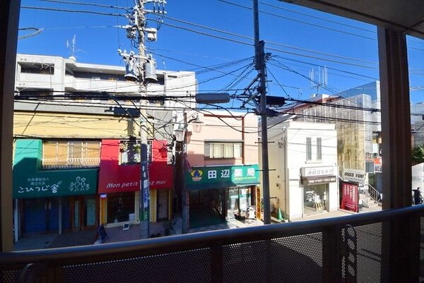 眺望(★駅近なのですぐに商店街です★)