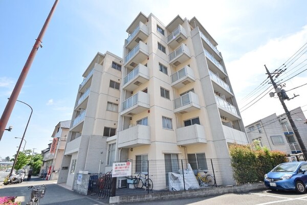 外観(★京王多摩川駅から徒歩９分・多摩川も歩いてすぐです★)