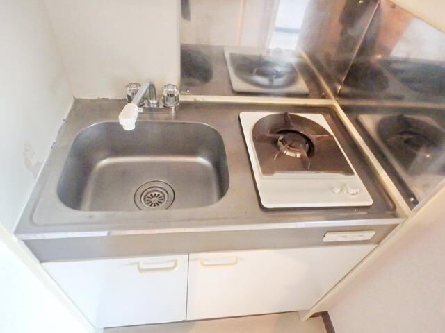 物件内観写真3　(★ガスコンロ付き★)