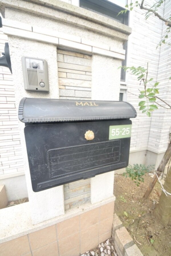共有部分(★おしゃれなメールＢＯＸ★)