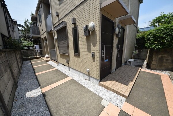その他(★広々とした敷地内です★)