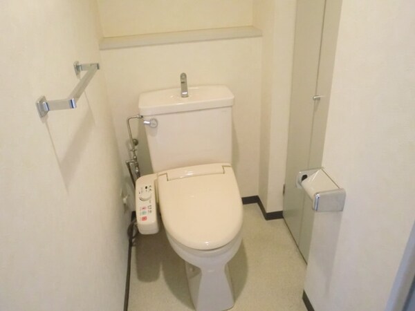 トイレ(★ウォームレット付トイレです★)