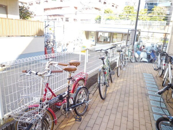 共有部分(★駐輪場★)