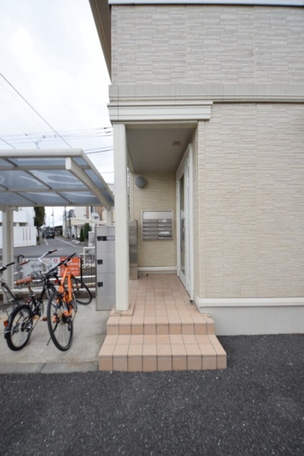 エントランス(☆お問い合わせはお早めに☆)
