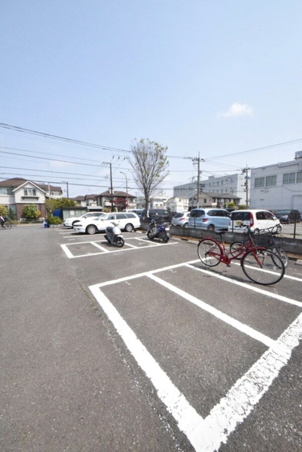 共有部分(★バイク置場★)