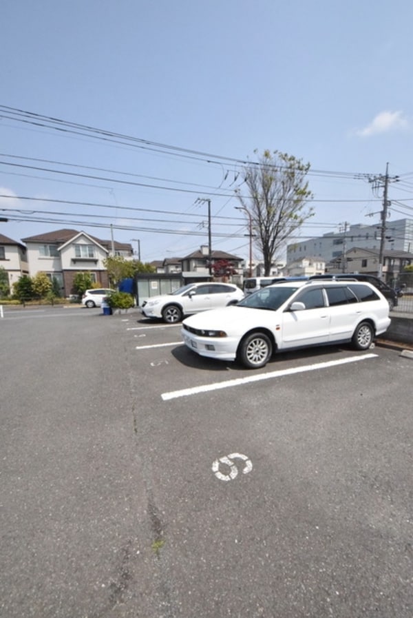 駐車場(★駐車場★)