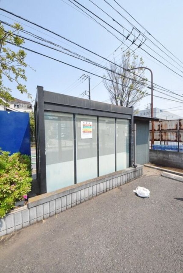 共有部分(★ゴミステーション★)
