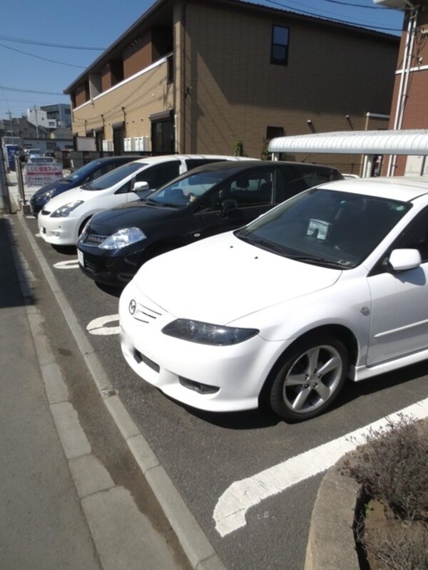 駐車場(★駐車場有★)