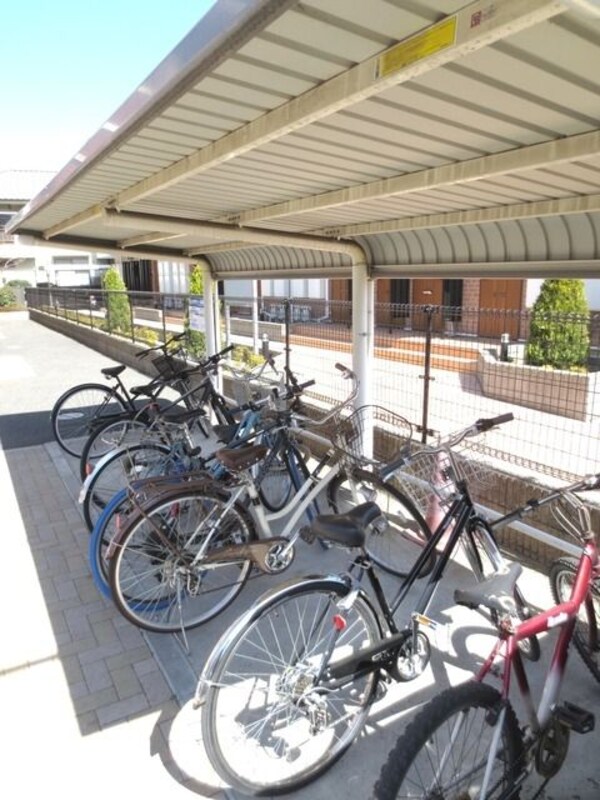 共有部分(★屋根つき駐輪場★)