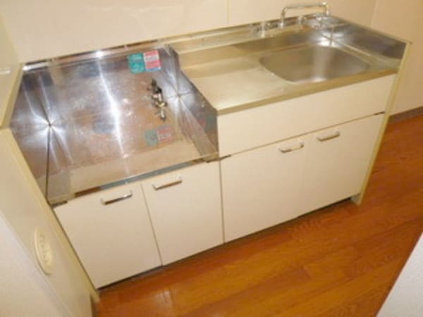 キッチン(別部屋参考写真)