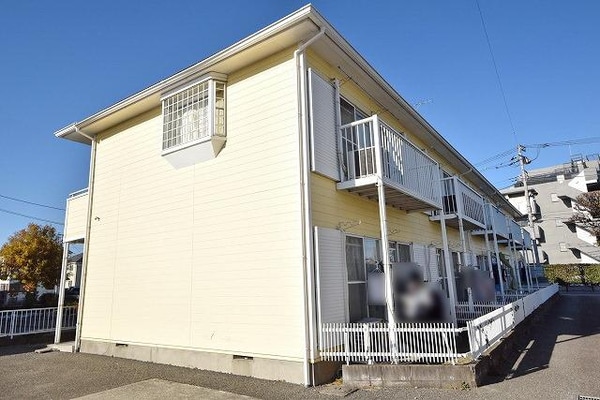 外観(★多磨霊園駅まで徒歩７分・全戸南東向きです★)