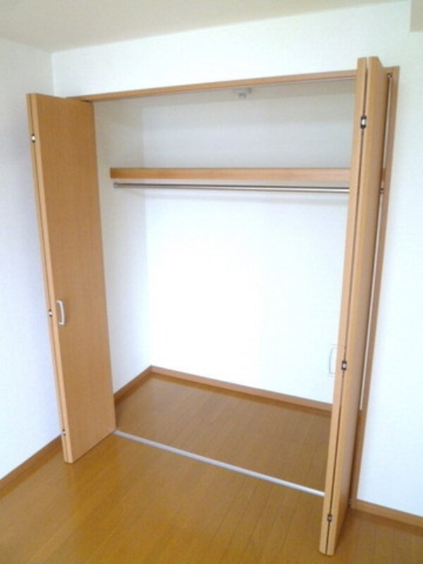 設備(★広々クローゼット★)