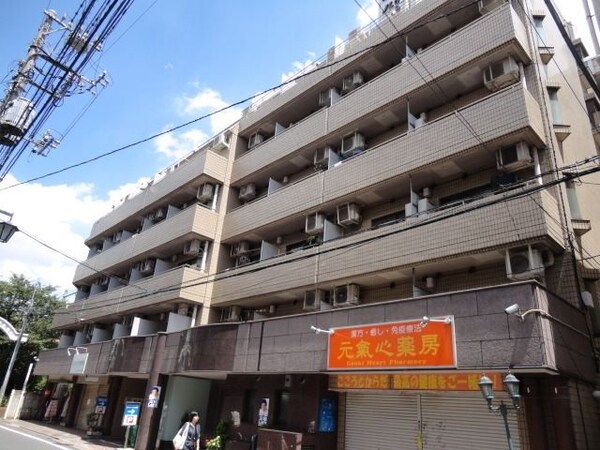 外観(★女性専用・オートロックマンション★セコム付き★)