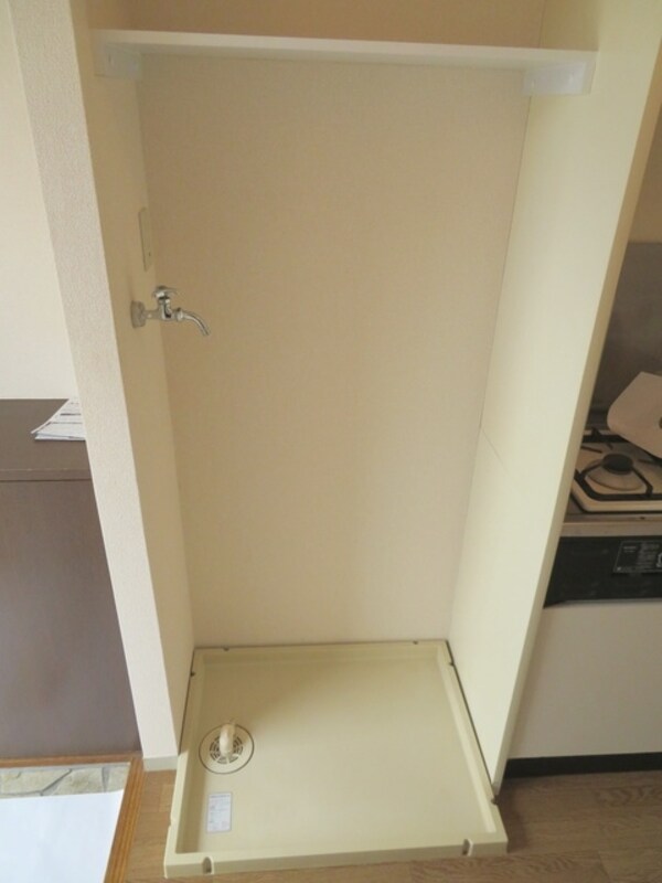 その他(★洗濯機置き場★)