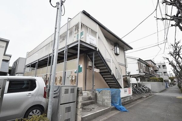 外観(★静かな住環境★)