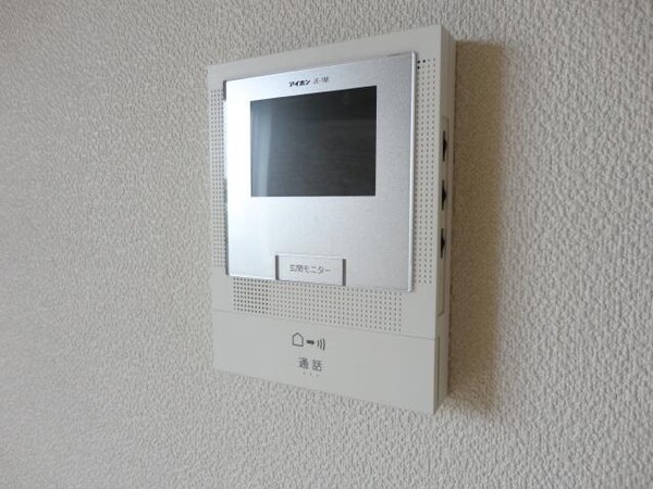 セキュリティ(★安心のモニターフォンです★)