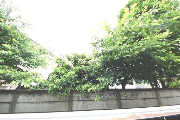 眺望(バルコニーからの景色★)
