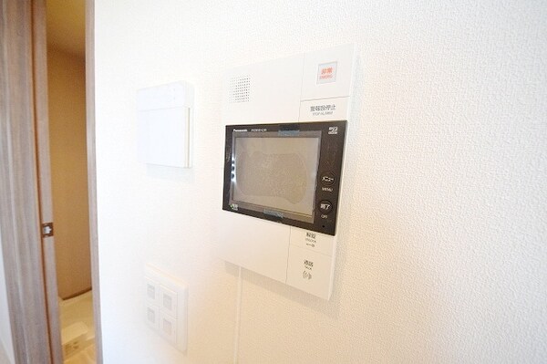 セキュリティ(別部屋参考写真)