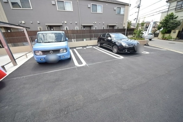 駐車場(★駐車場★)