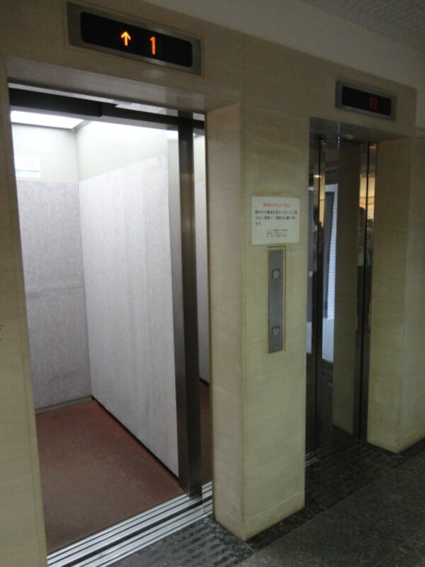 その他(エレベーター)