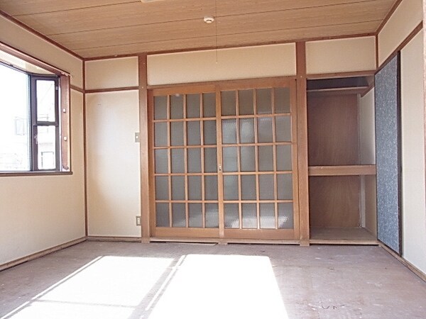 収納(★広々8帖・収納★)