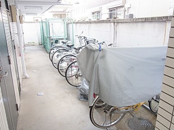 その他(★自転車置場★)