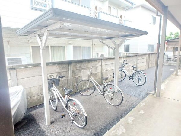 共有部分(★屋根付き駐輪場★)