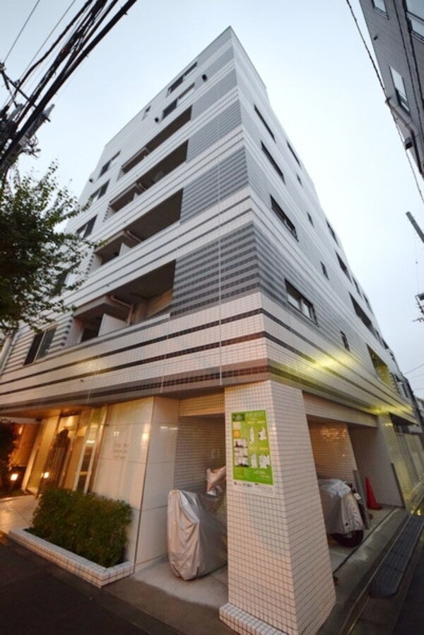 外観(★分譲タイプのマンション★)