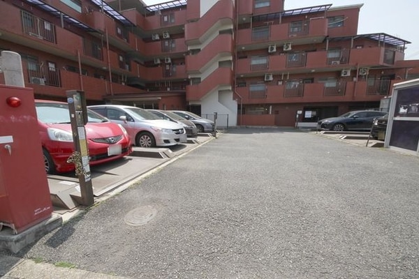 駐車場(★機械式の駐車場★)