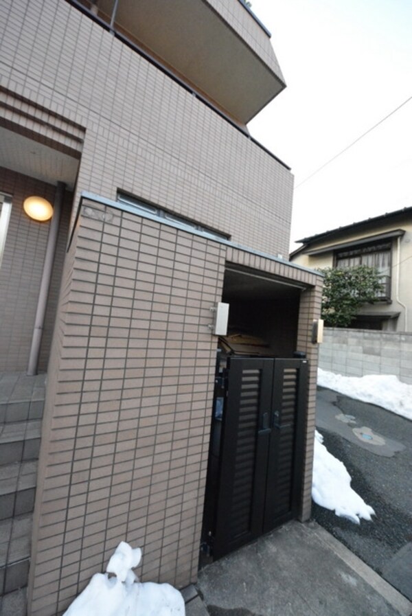 共有部分(★ごみ置き場★)