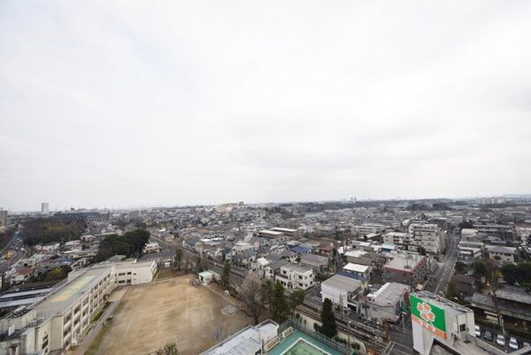 眺望(★バルコニーからの景色★)