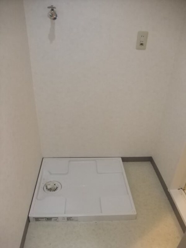 設備(★洗濯機置場★)