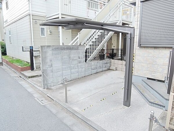 共有部分(★屋根付き駐輪場★)