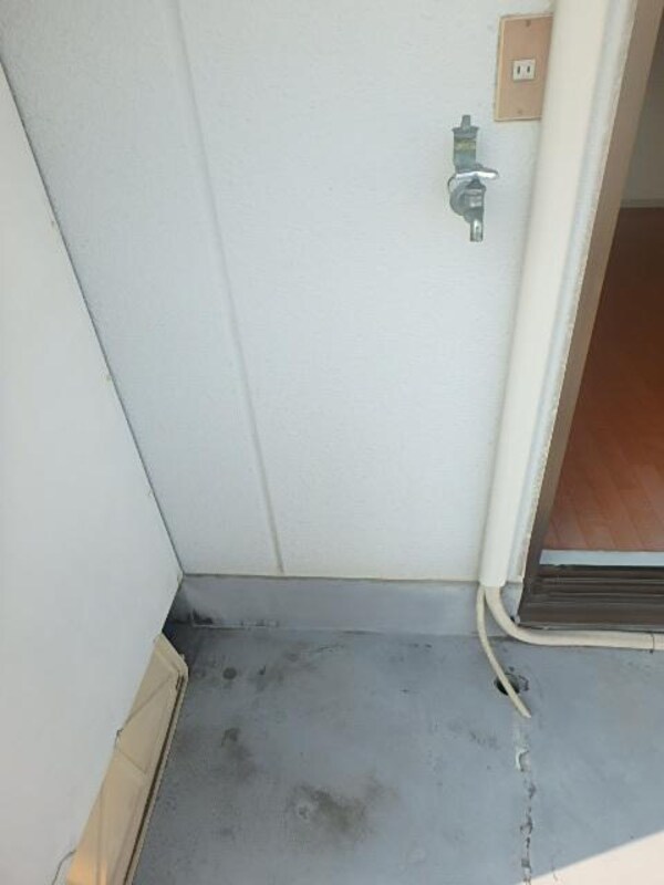 その他(洗濯機置場)