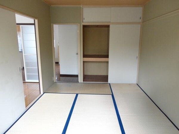 その他室内・内装(天袋付収納です)