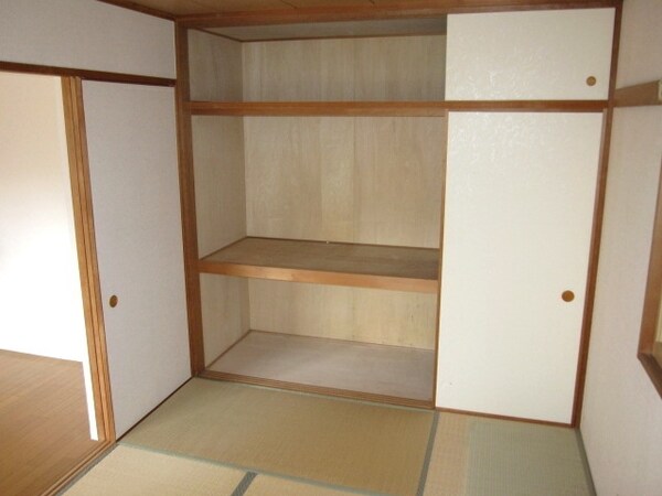 収納(★和室は落ち着きますよね★)