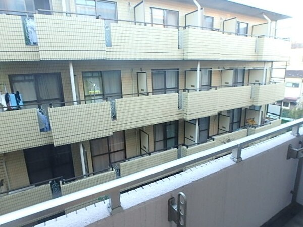 眺望(★居室からの風景★)