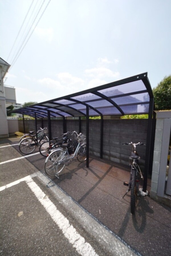 共有部分(★自転車置場★)