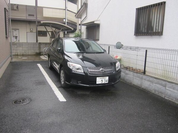 駐車場(★駐車場★)