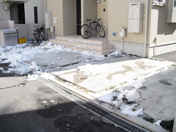 駐車場(★駐車場★)