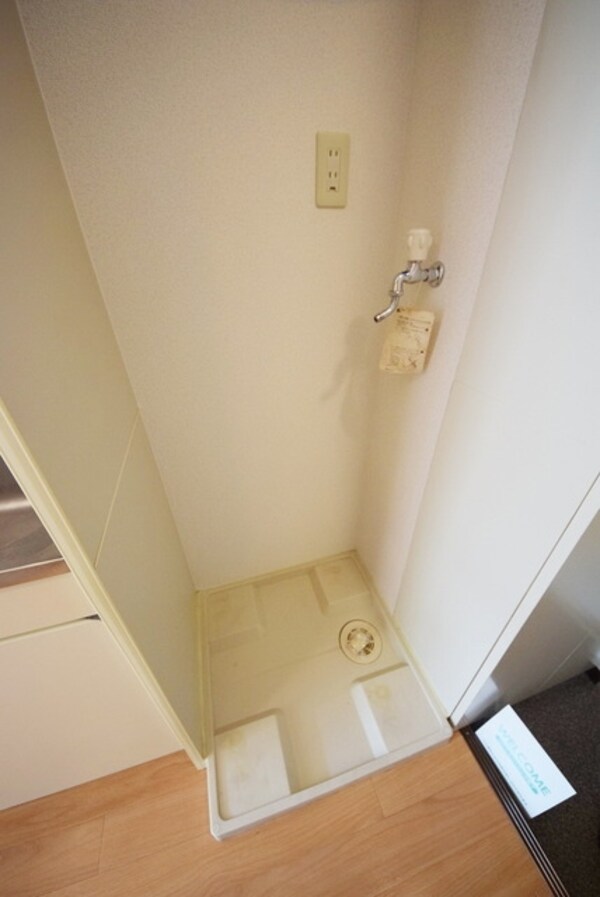 その他(★防水パン付きの洗濯機置場です！★)